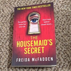 The Housemaid's Secret Book